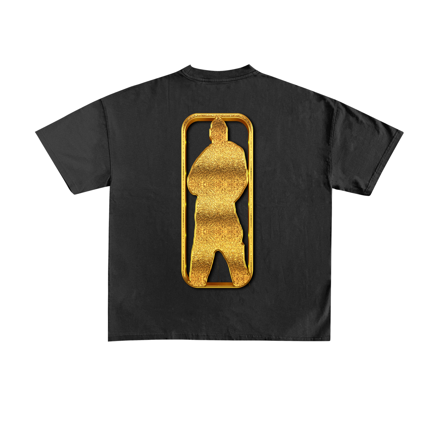 AYOZA "RIGHT THURR" TEE (GOLD EDITION)