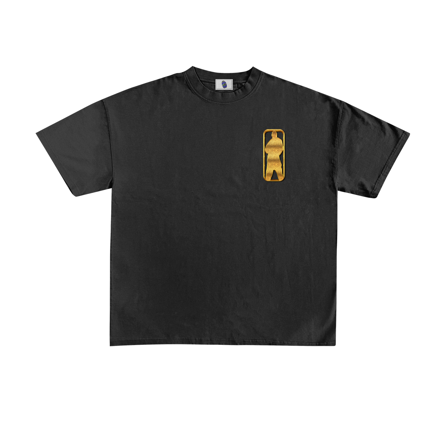AYOZA "RIGHT THURR" TEE (GOLD EDITION)