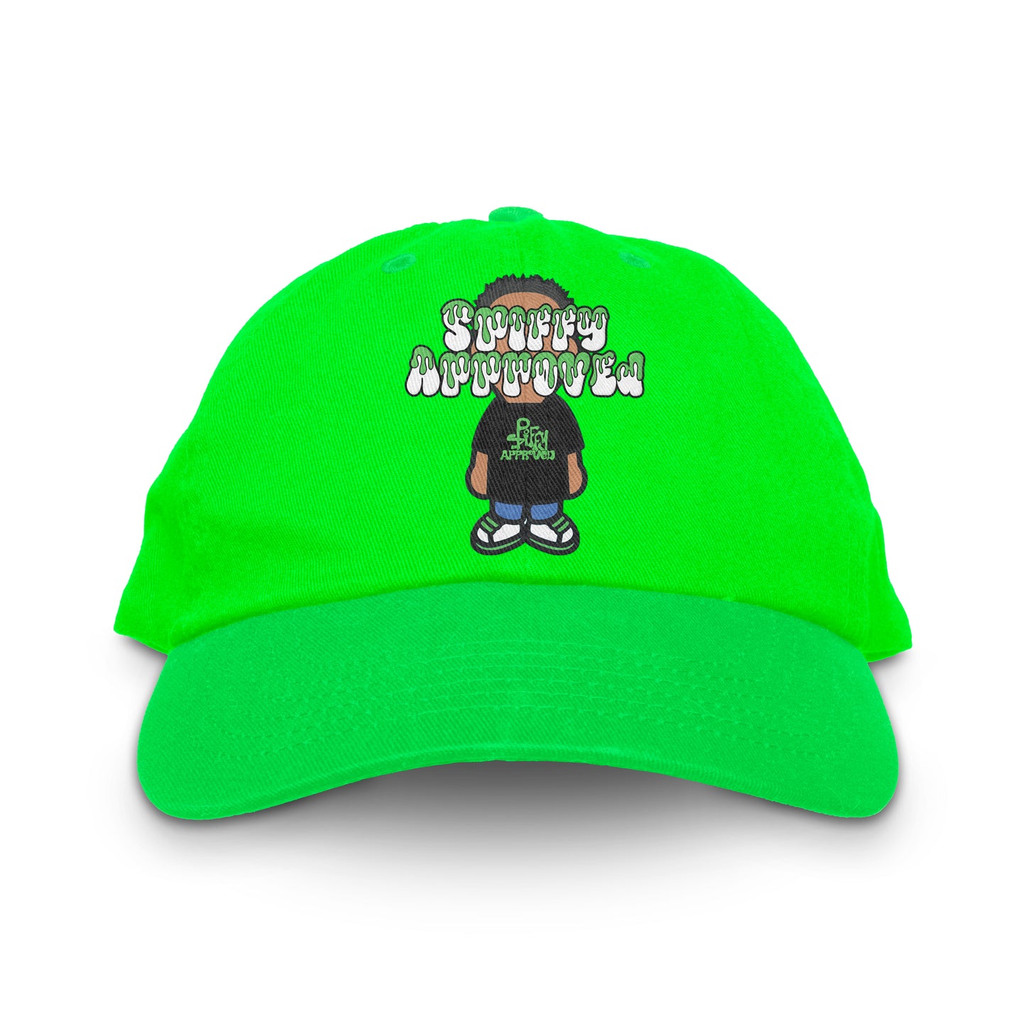 Coolguy Slime Dad Hat