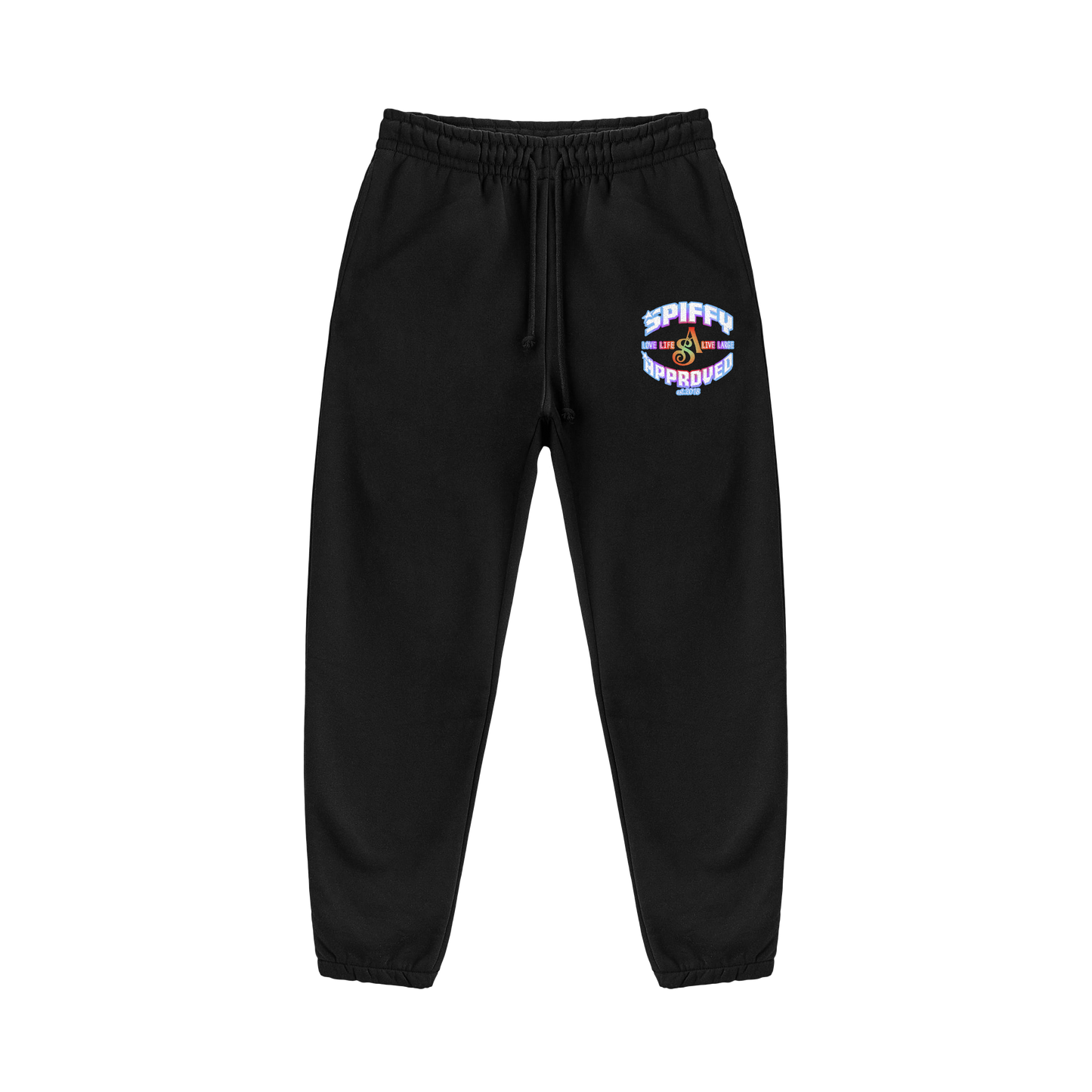 Graffiti Bottoms