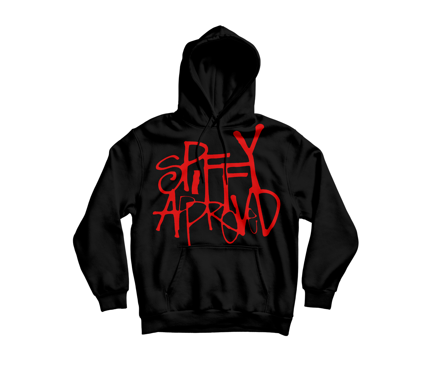 Spiffy Street Hoodie