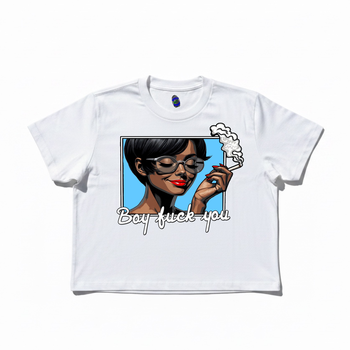 Boy F*** You T Shirt