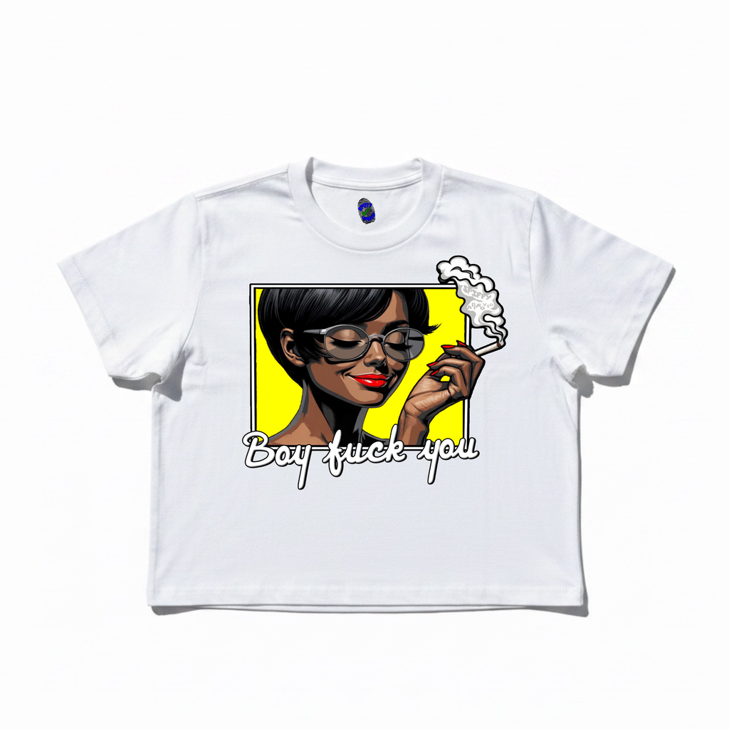 Boy F*** You T Shirt