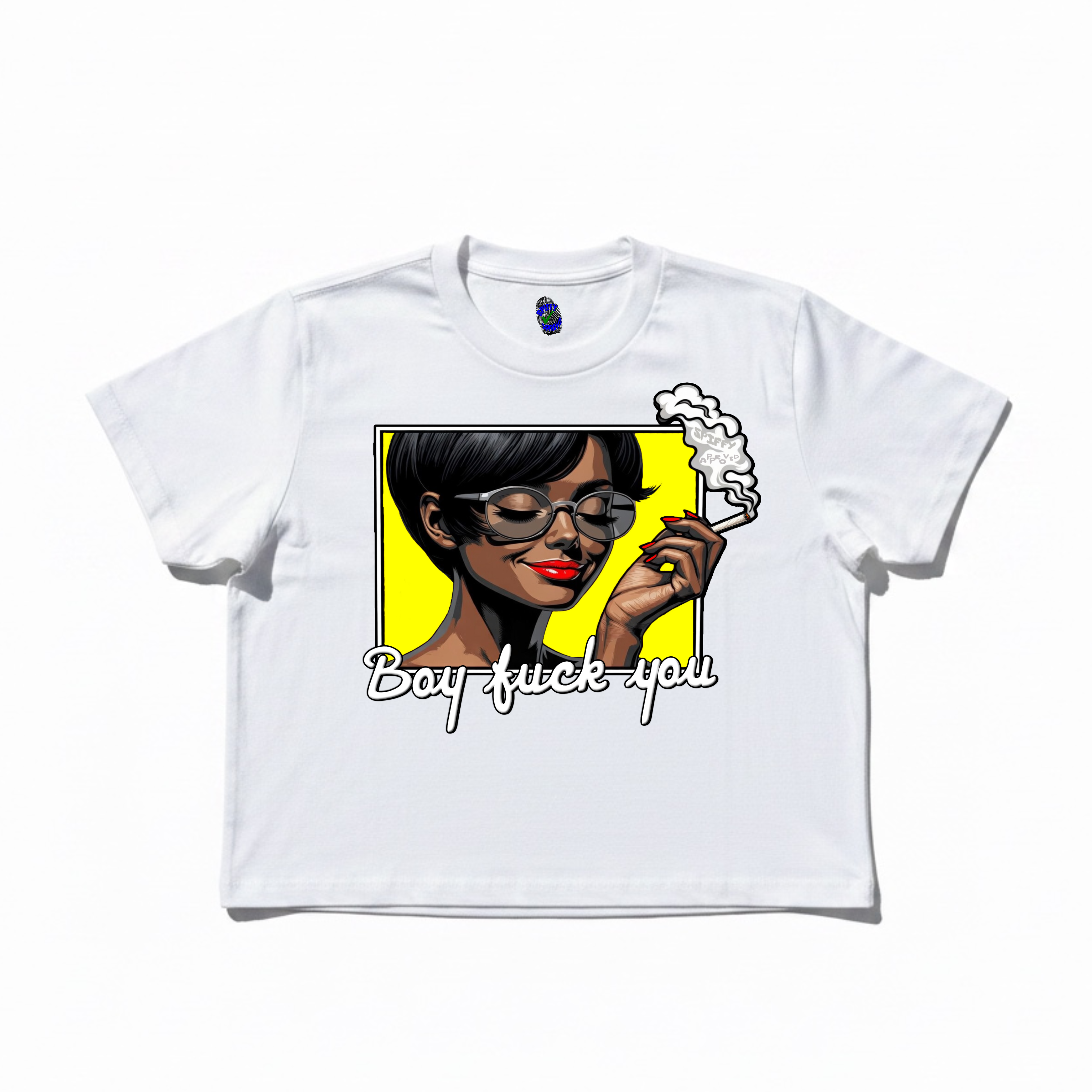 Boy F*** You T Shirt