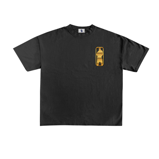 AYOZA "RIGHT THURR" TEE (GOLD EDITION)
