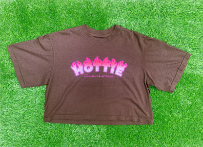 Hottie Overload Crop-top