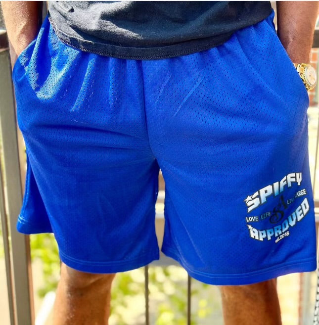 Spiffy Shorts