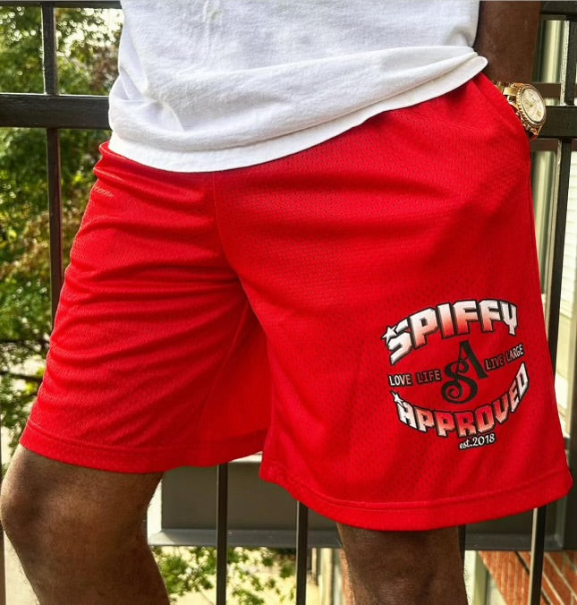 Spiffy Shorts