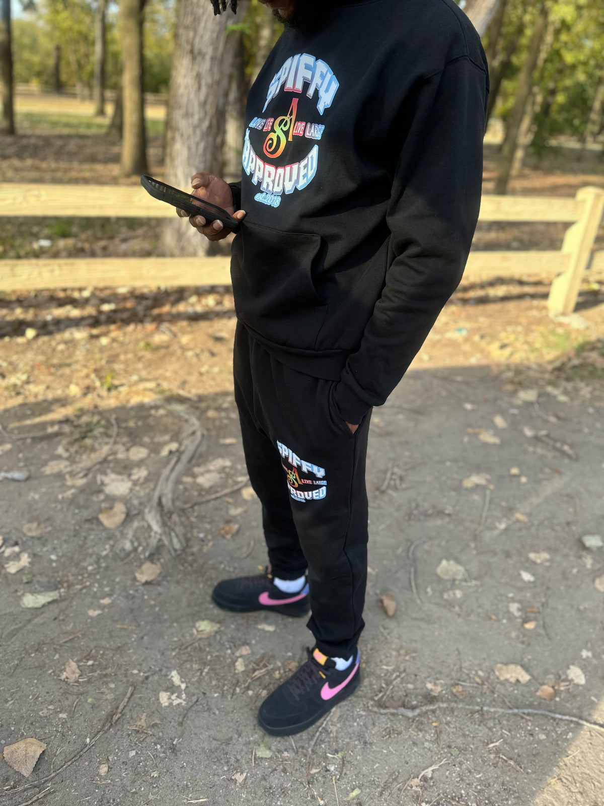 Graffiti Bottoms