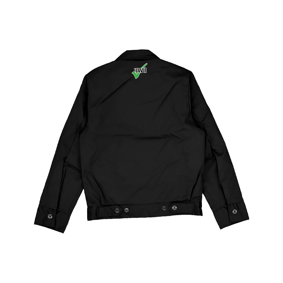 IIWII Worker Jacket