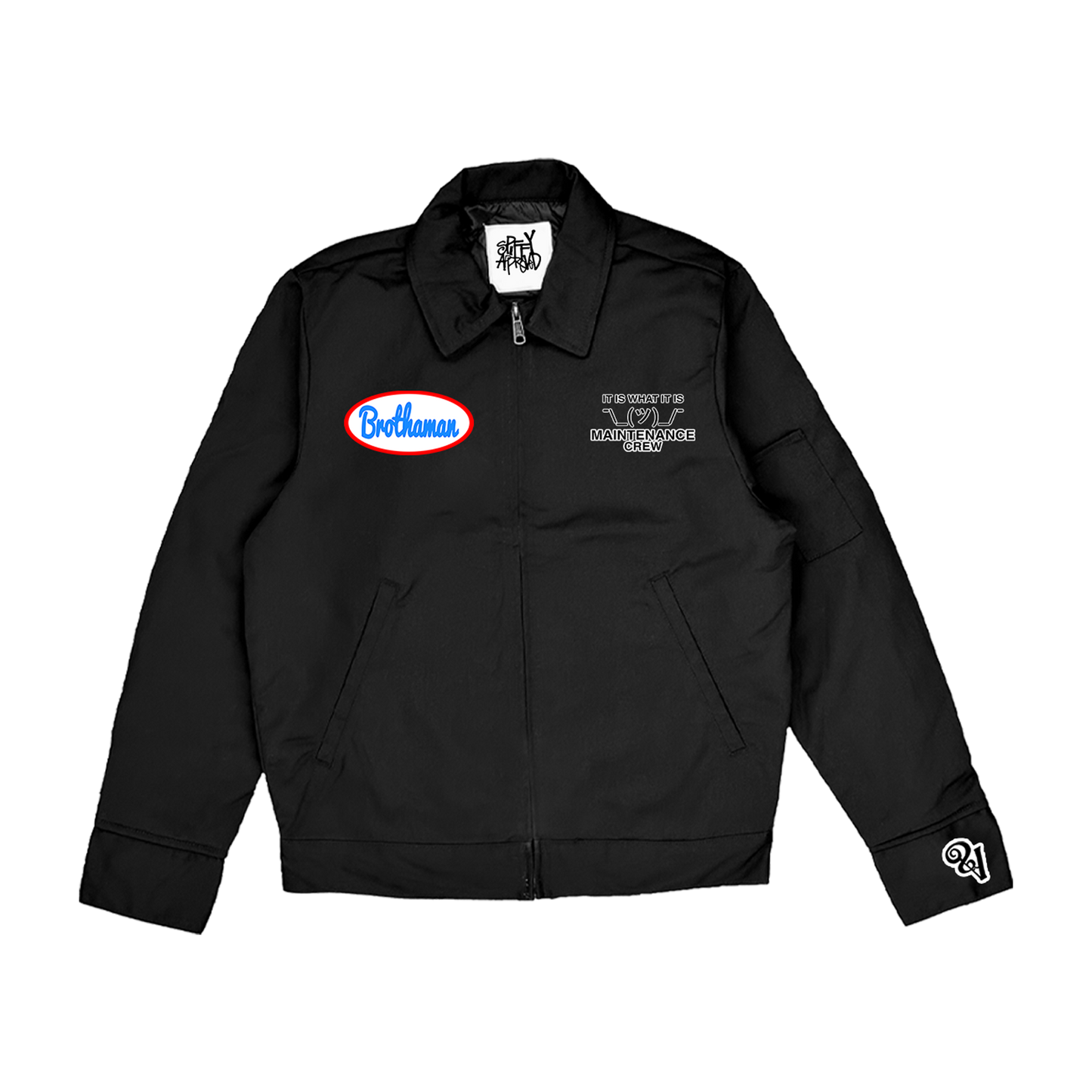 IIWII Worker Jacket