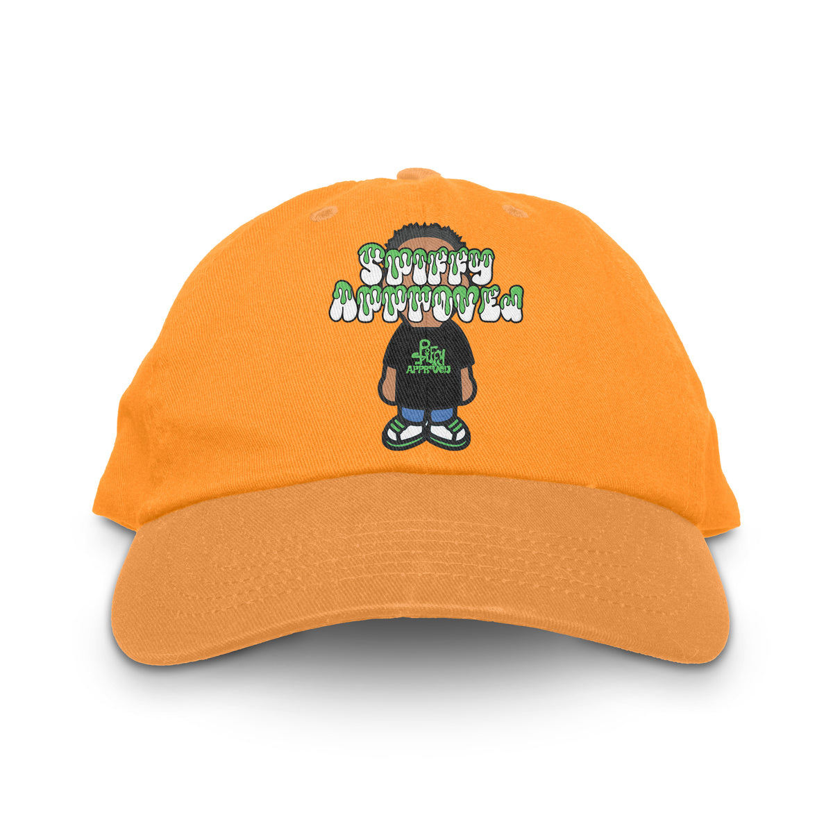 Coolguy Slime Dad Hat