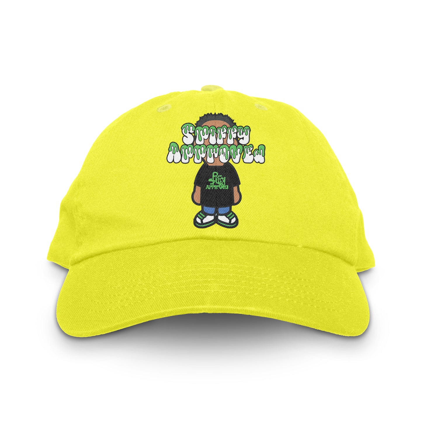 Coolguy Slime Dad Hat