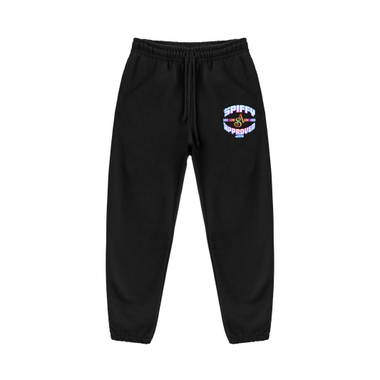 Graffiti Bottoms