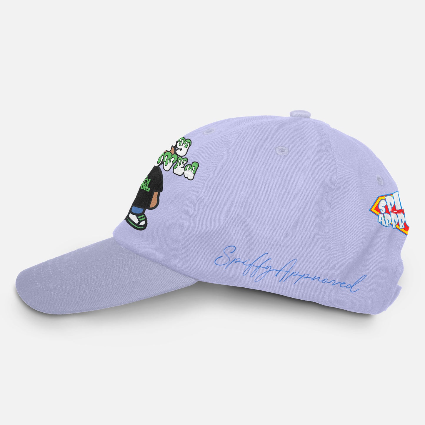 Coolguy Slime Dad Hat