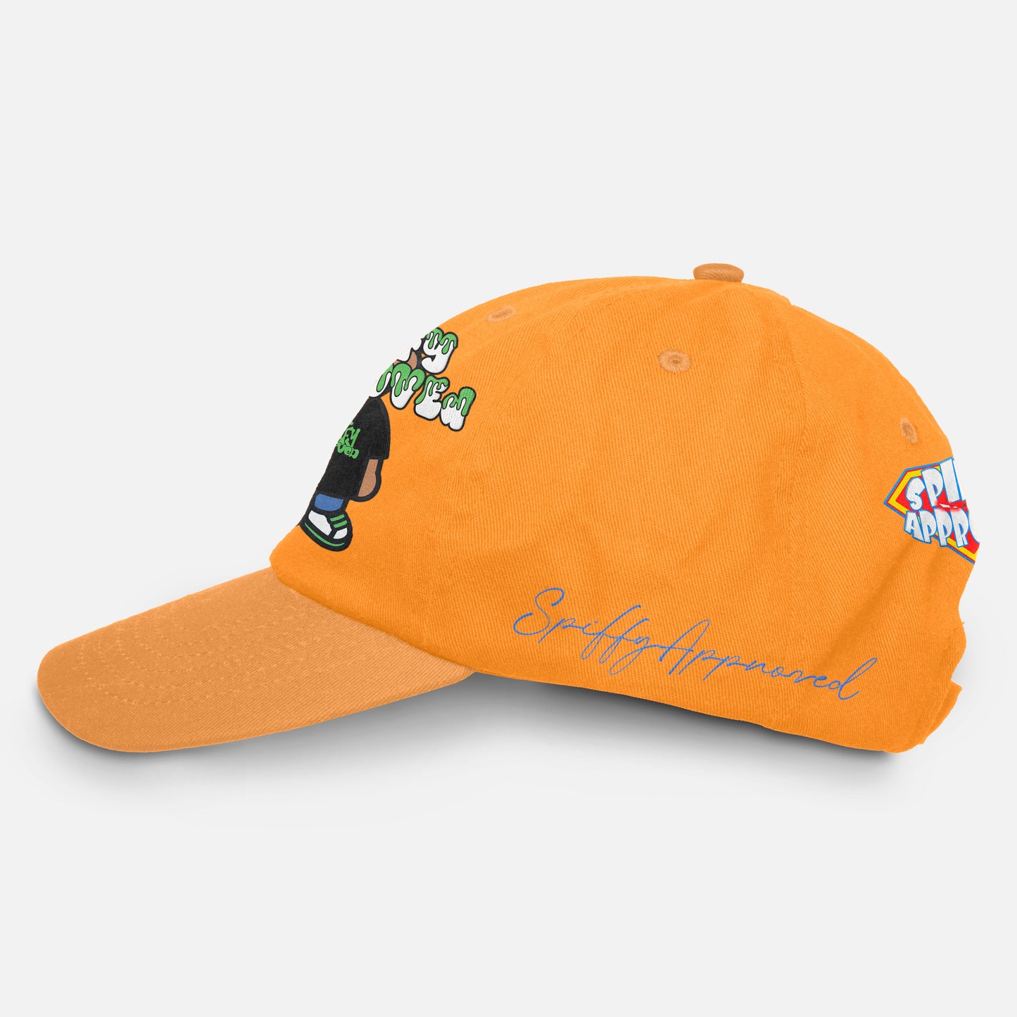 Coolguy Slime Dad Hat