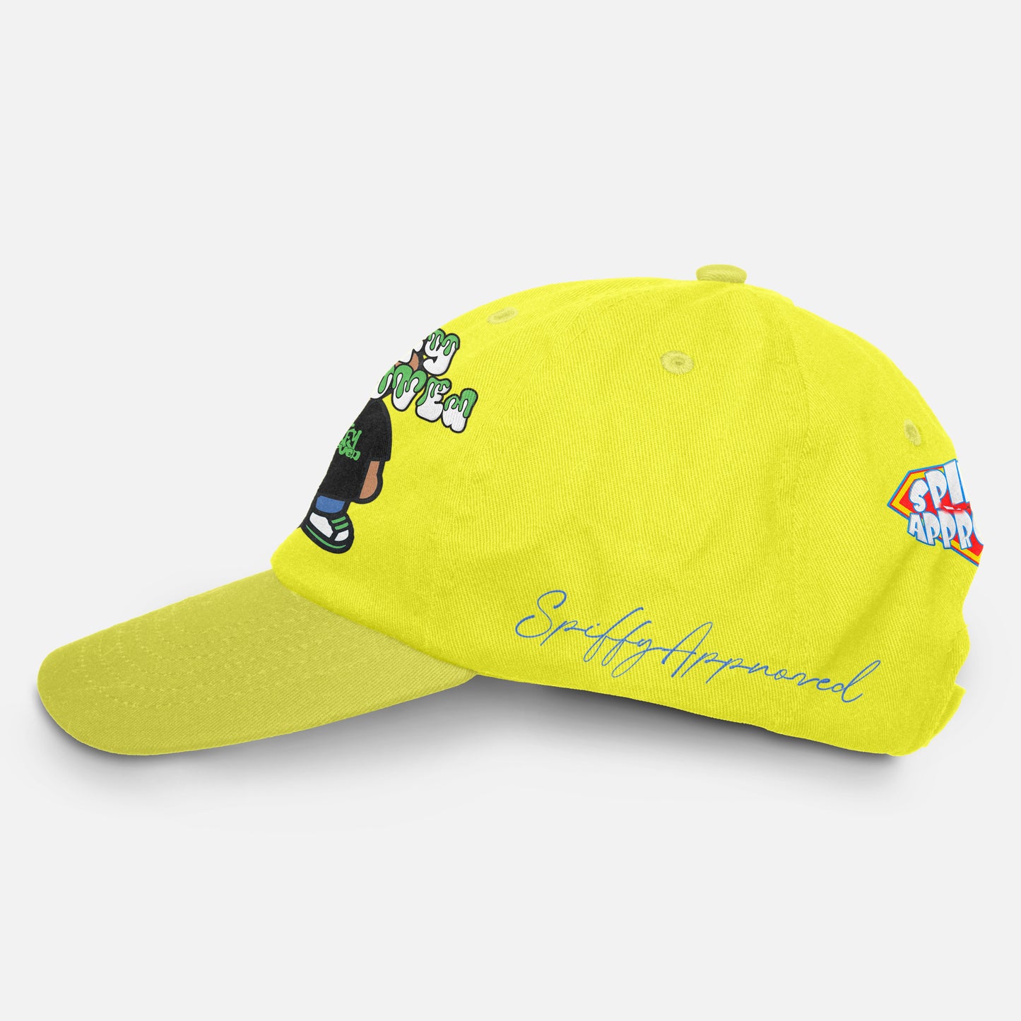 Coolguy Slime Dad Hat