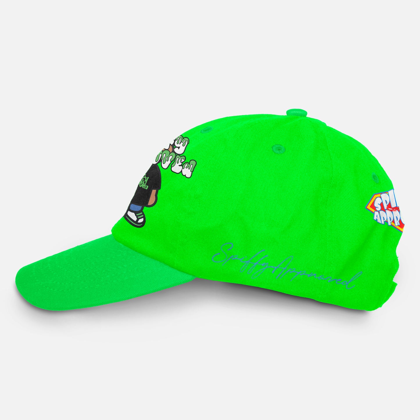 Coolguy Slime Dad Hat