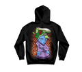 Spiffy Graffiti Hoodie