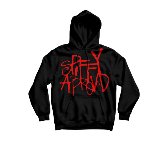 Spiffy Street Hoodie