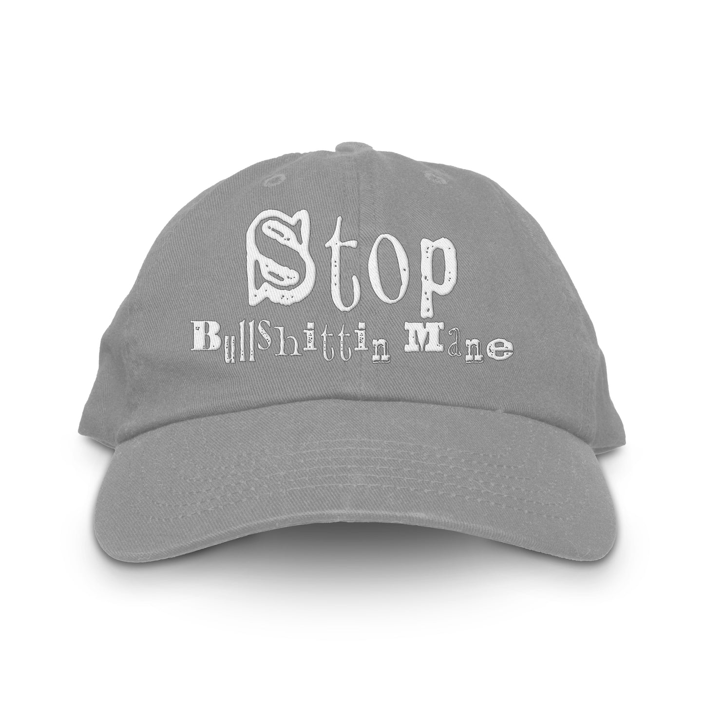 Stop the BS Dad Hat