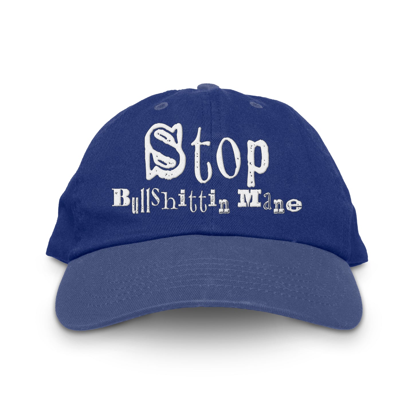 Stop the BS Dad Hat