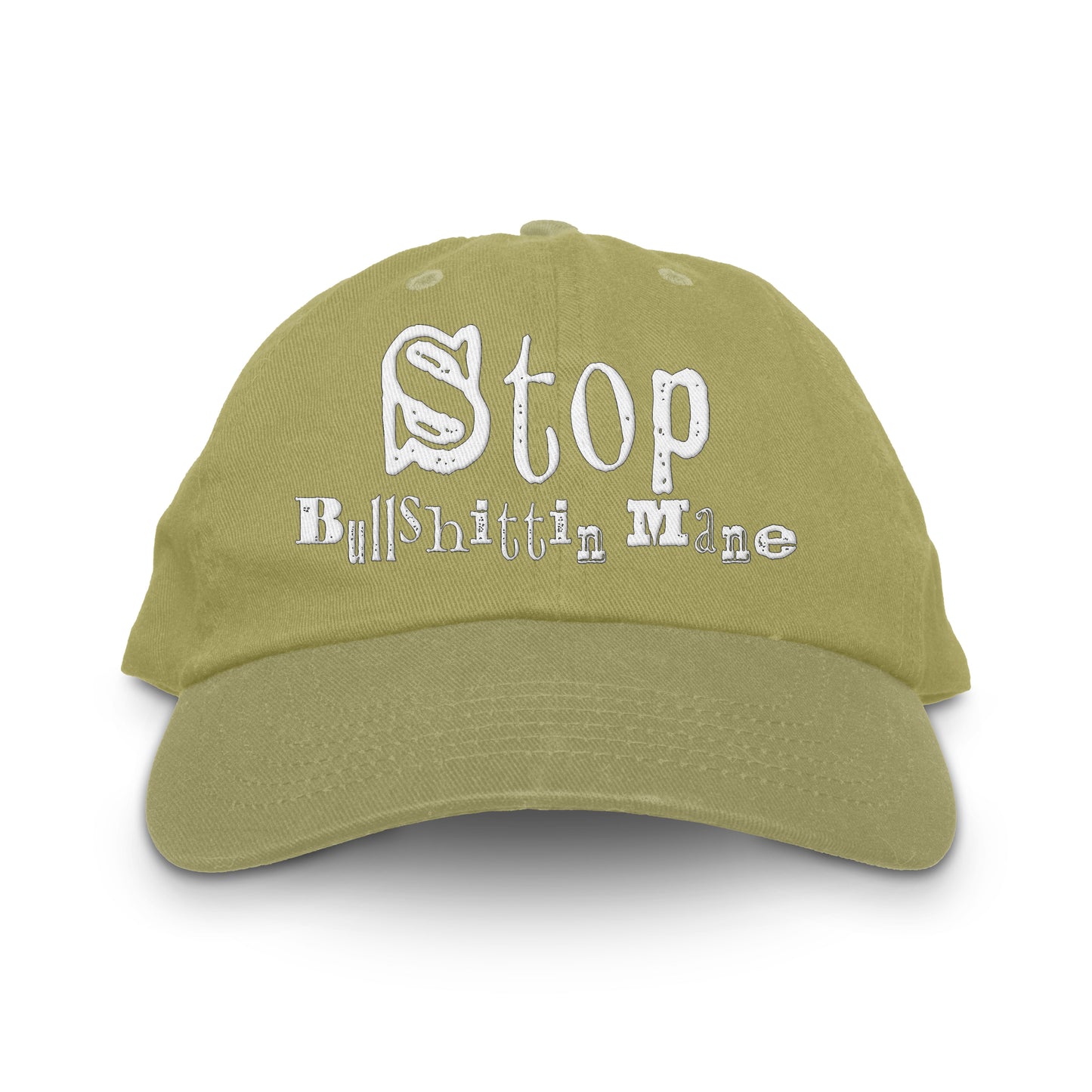 Stop the BS Dad Hat