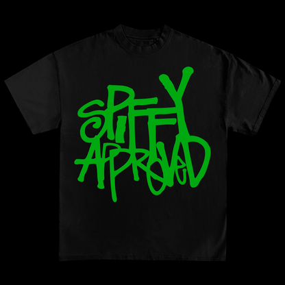 The Glow Up Tee (Glows In The Dark)