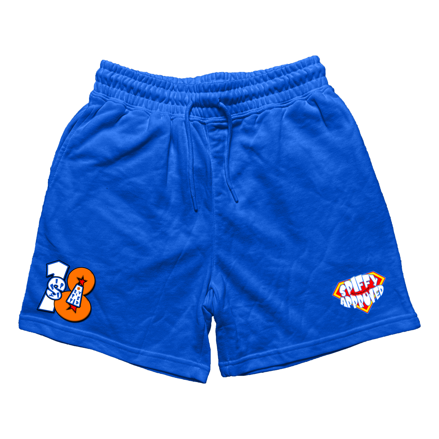 SAIYAN SHORTS