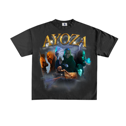 AYOZA RAP TEE (SPECIAL EDITION)