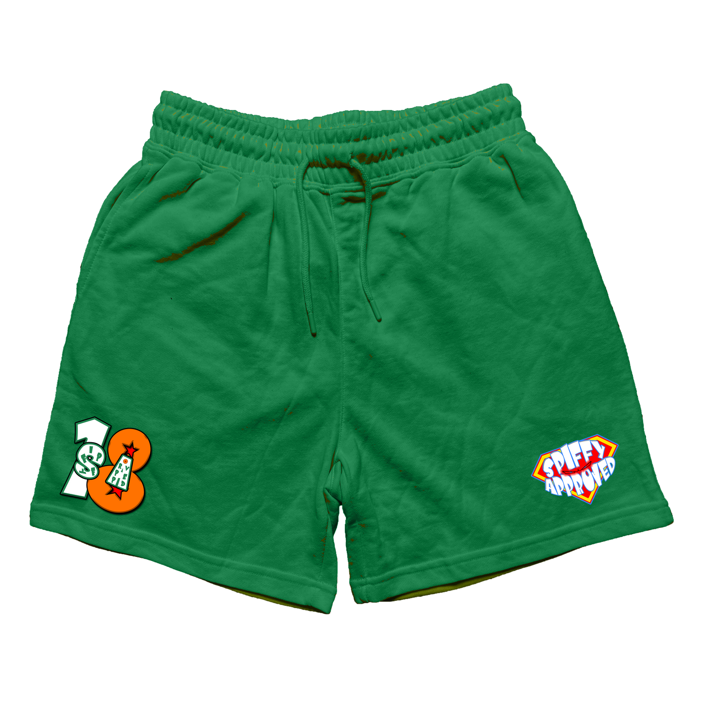 SAIYAN SHORTS