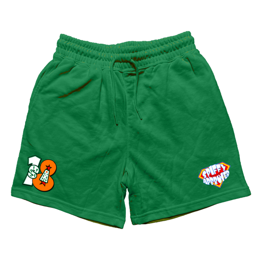 SAIYAN SHORTS