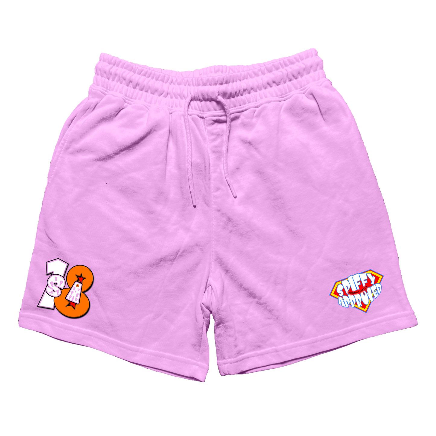 SAIYAN SHORTS