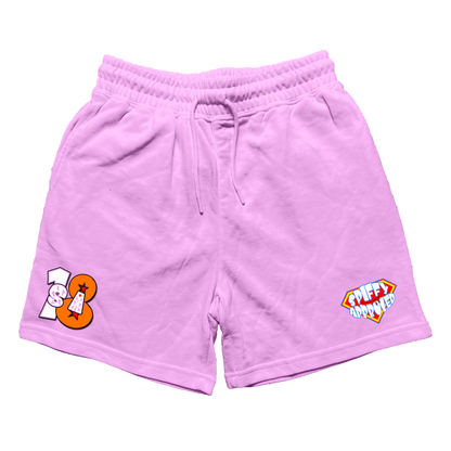 SAIYAN SHORTS