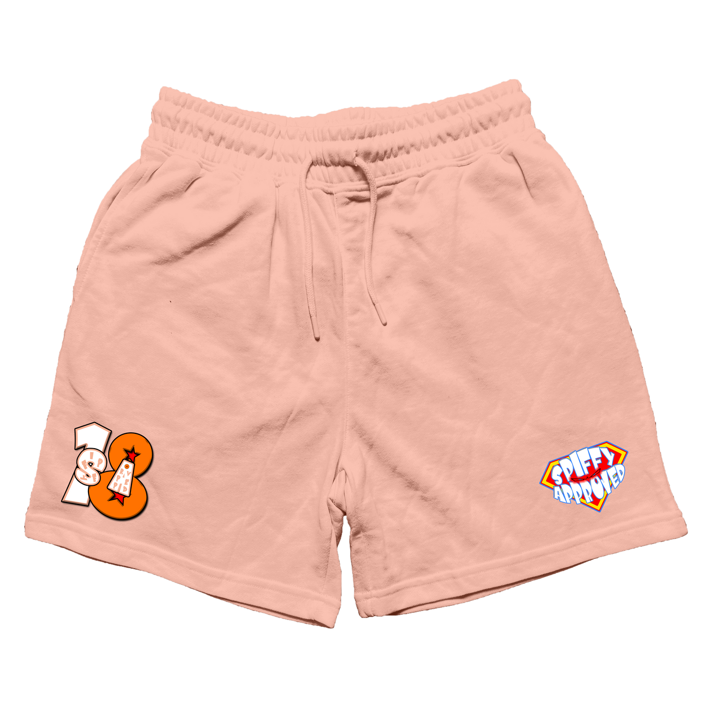 SAIYAN SHORTS