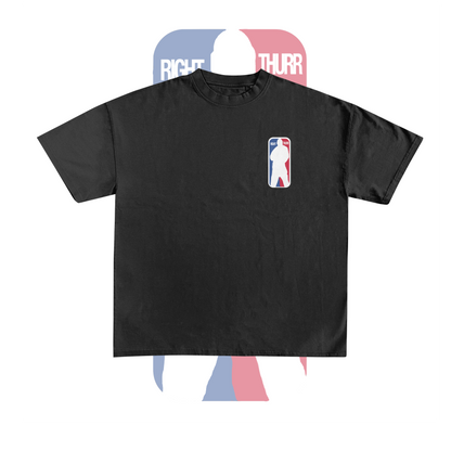 AYOZA "RIGHT THURR" TEE