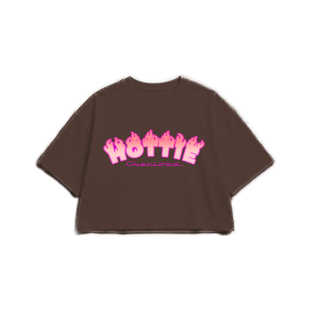 Hottie Overload Crop-top