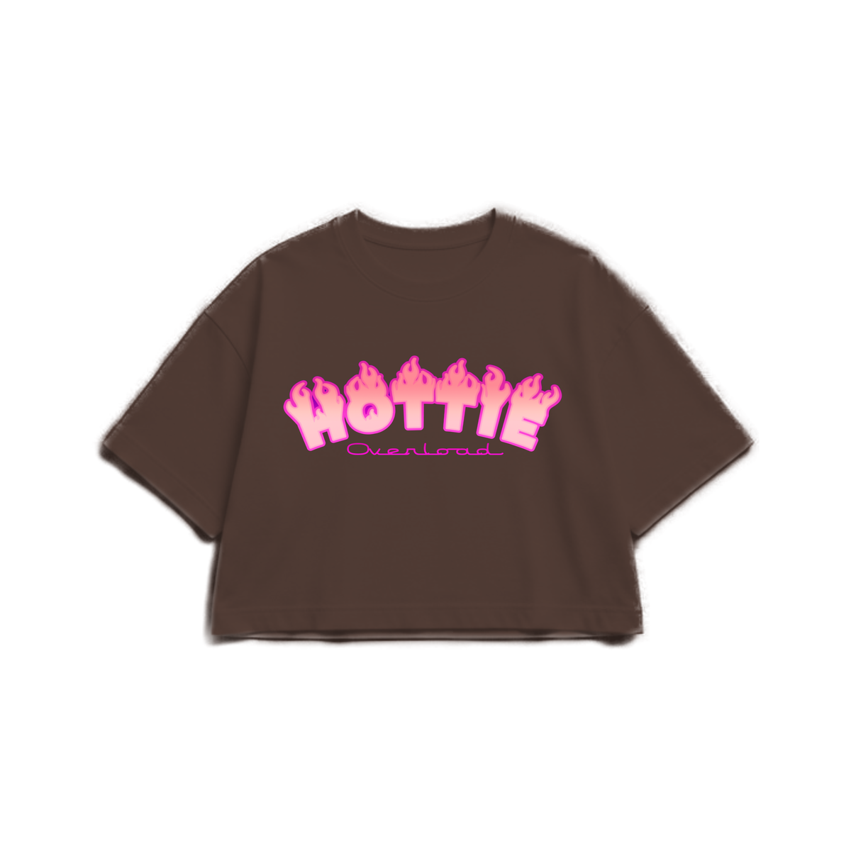Hottie Overload Crop-top