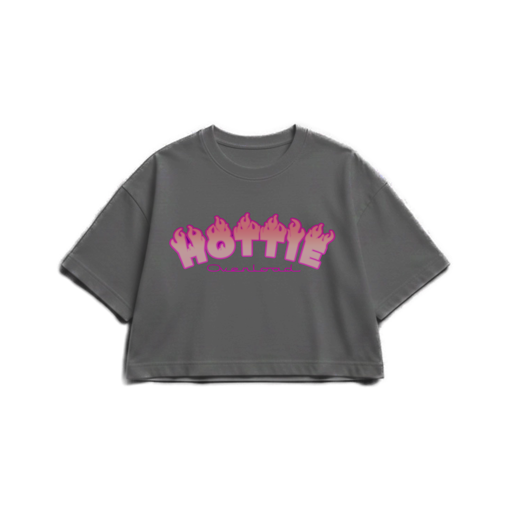 Hottie Overload Crop-top
