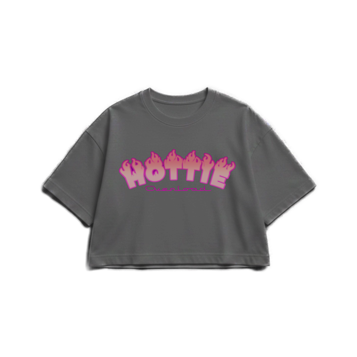 Hottie Overload Crop-top